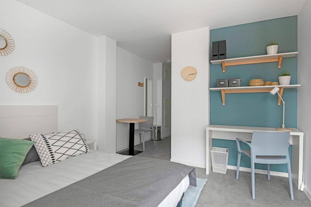 Appartamento Student Factory Lille Euratechnologies Esterno foto