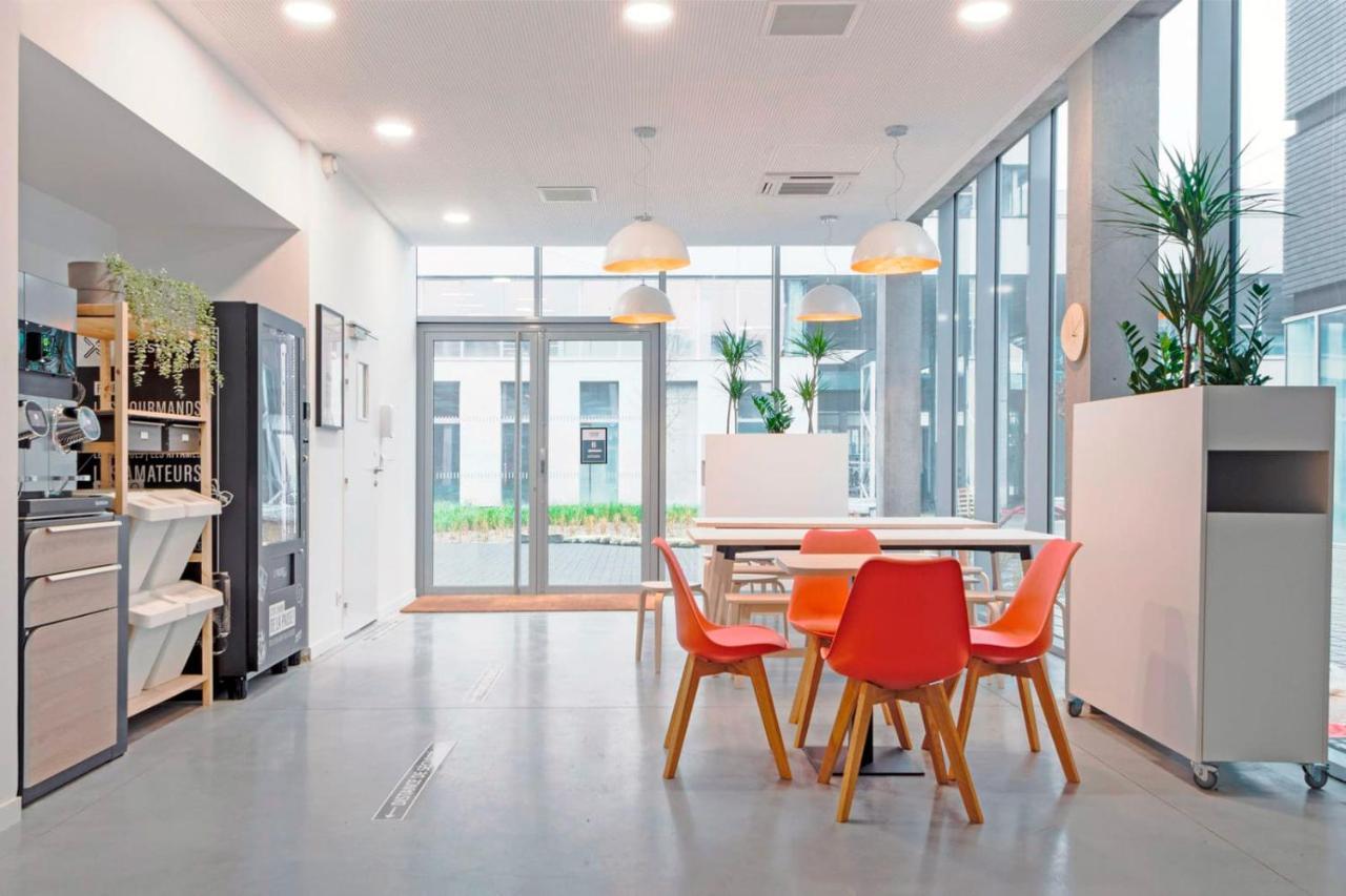 Appartamento Student Factory Lille Euratechnologies Esterno foto