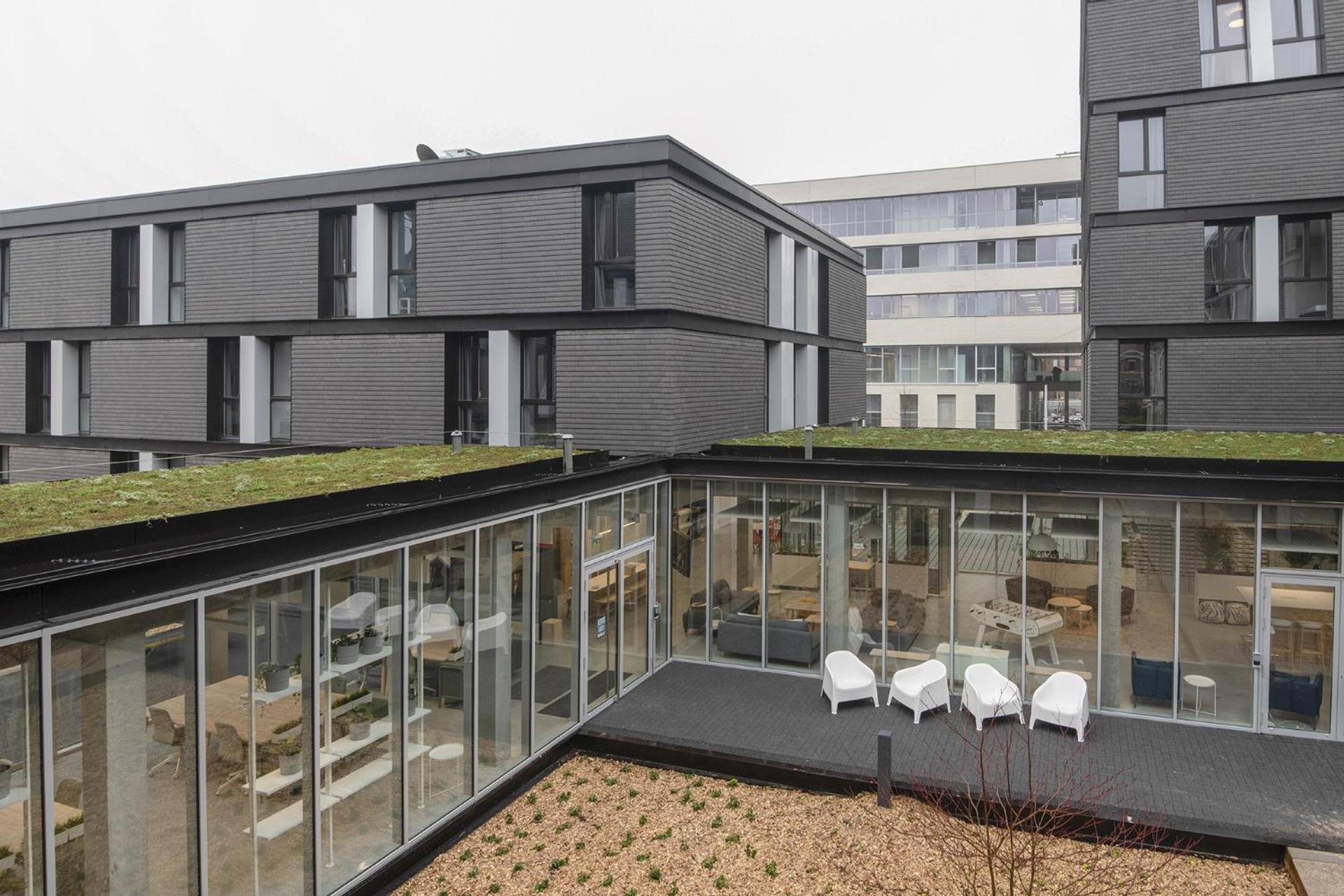 Appartamento Student Factory Lille Euratechnologies Esterno foto