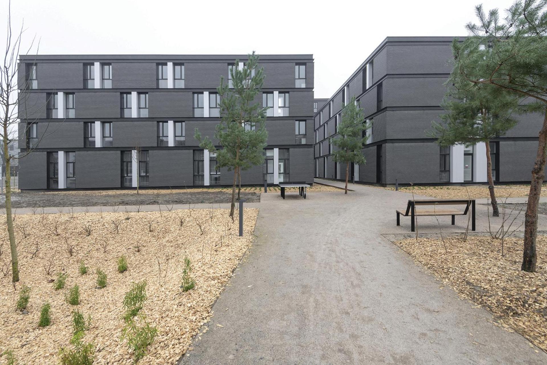 Appartamento Student Factory Lille Euratechnologies Esterno foto